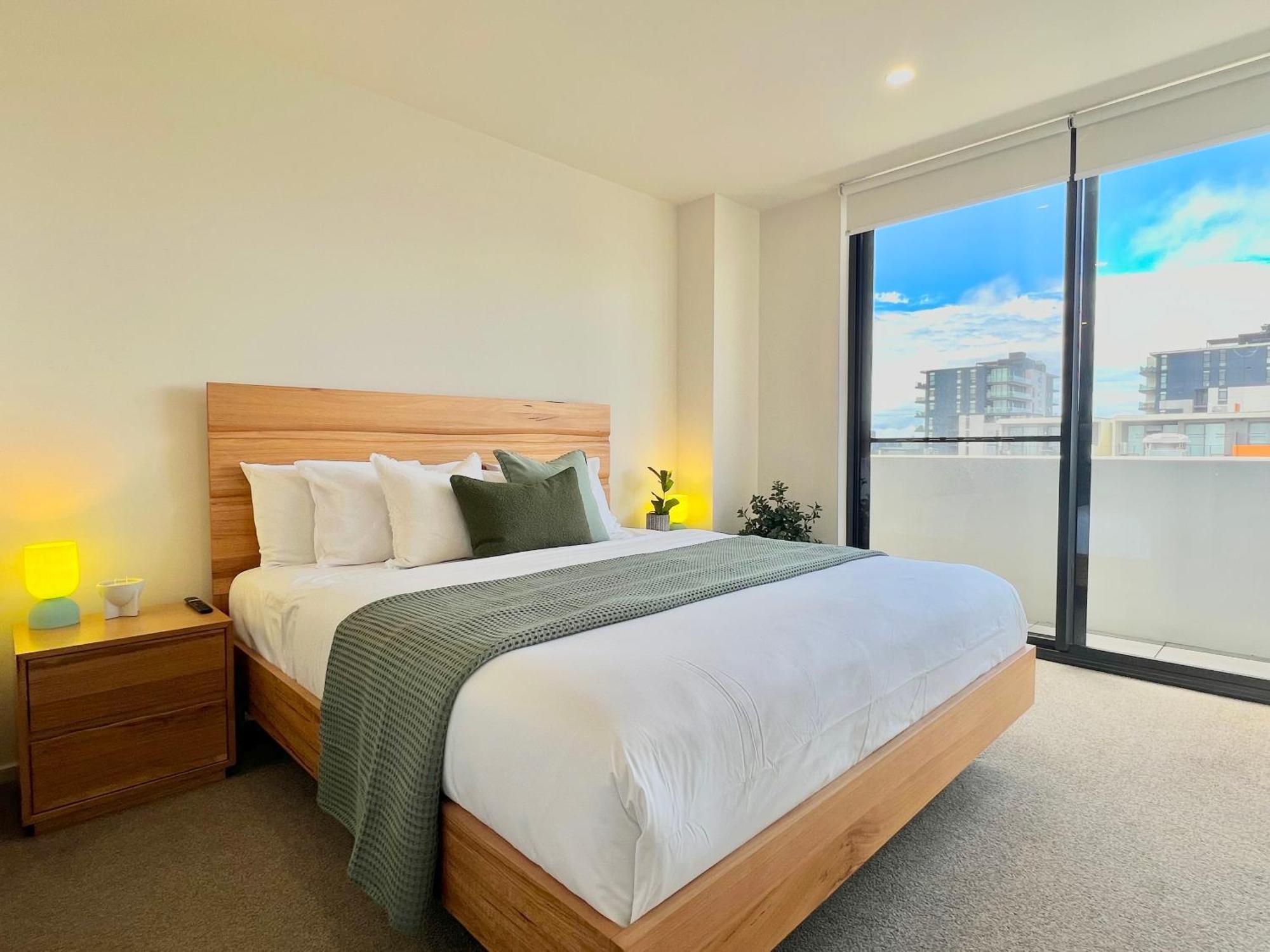 Harbour Towers, Newcastle'S Elite Apartment Stays, Free Parking & Tram Access Esterno foto