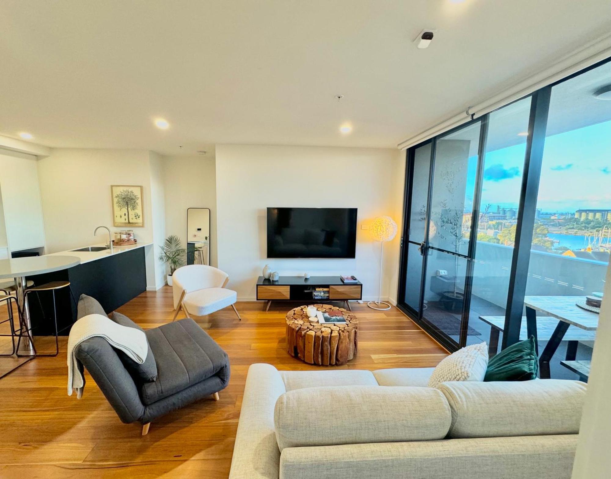Harbour Towers, Newcastle'S Elite Apartment Stays, Free Parking & Tram Access Esterno foto